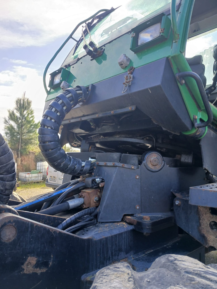 John Deere 1470D ECO III - Procesadora forestal: foto 4 John Deere 1470D ECO III - Procesadora forestal: foto 4