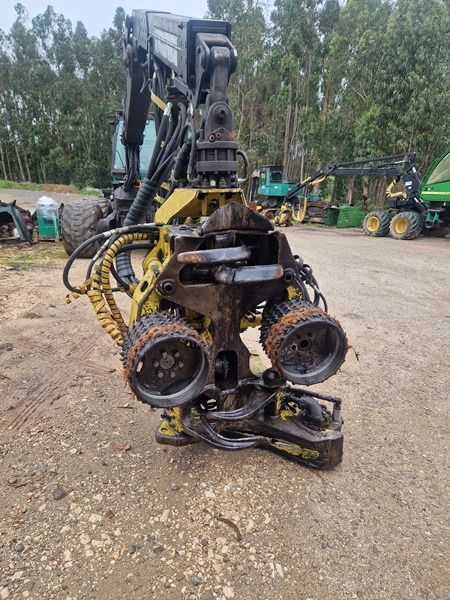 John Deere H 752 - Cabezal talador: foto 1 John Deere H 752 - Cabezal talador: foto 1