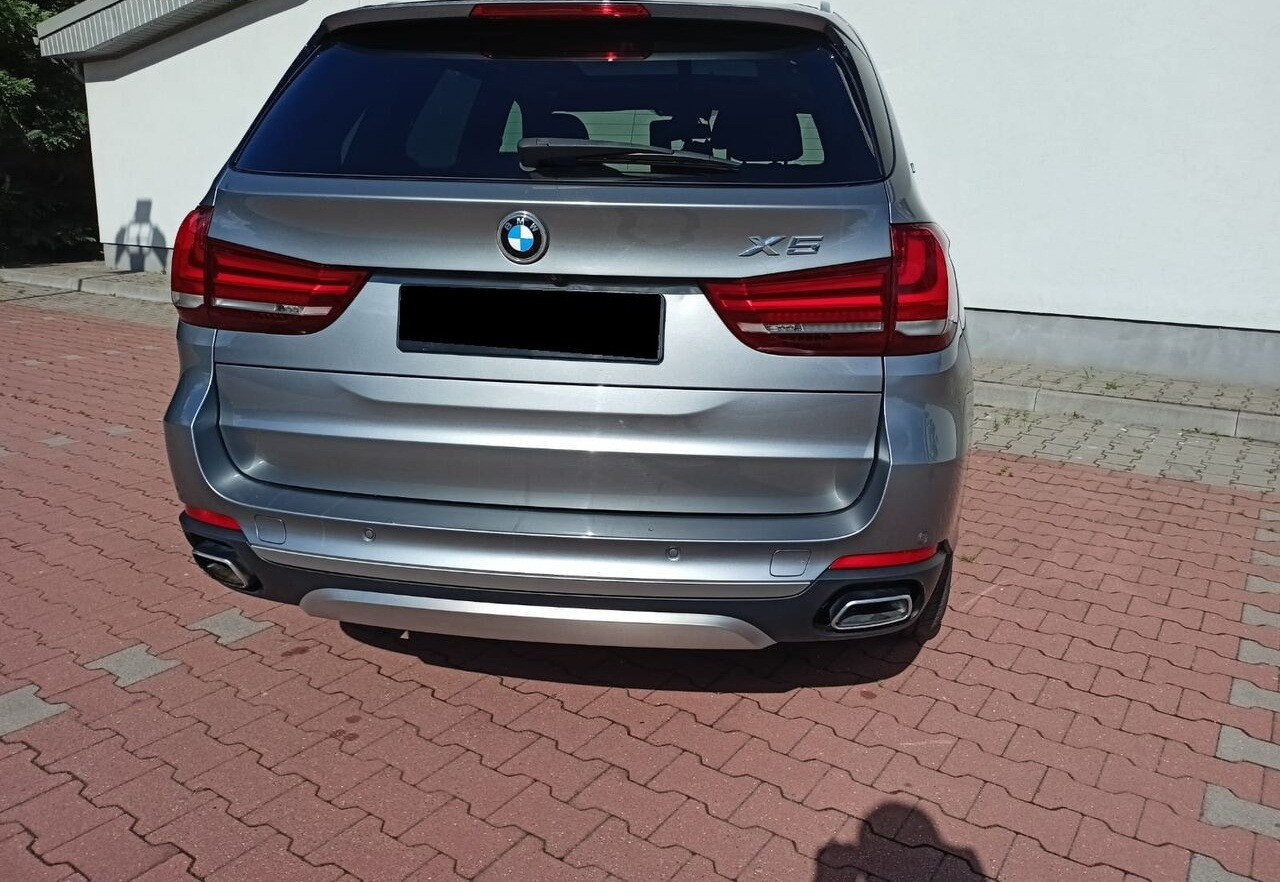 BMW X5 - SUV/ Todoterreno: foto 5 BMW X5 - SUV/ Todoterreno: foto 5