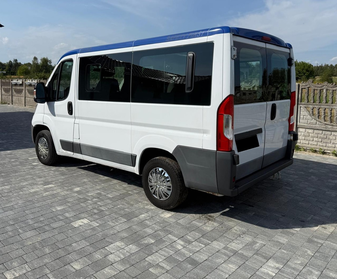FIAT Ducato - Minibús, Furgoneta de pasajeros: foto 3 FIAT Ducato - Minibús, Furgoneta de pasajeros: foto 3