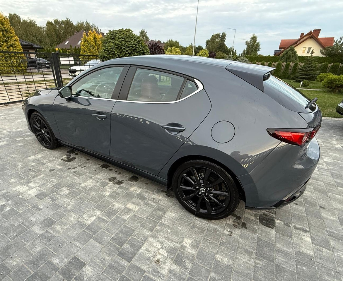 MAZDA 3 - Coche: foto 4 MAZDA 3 - Coche: foto 4