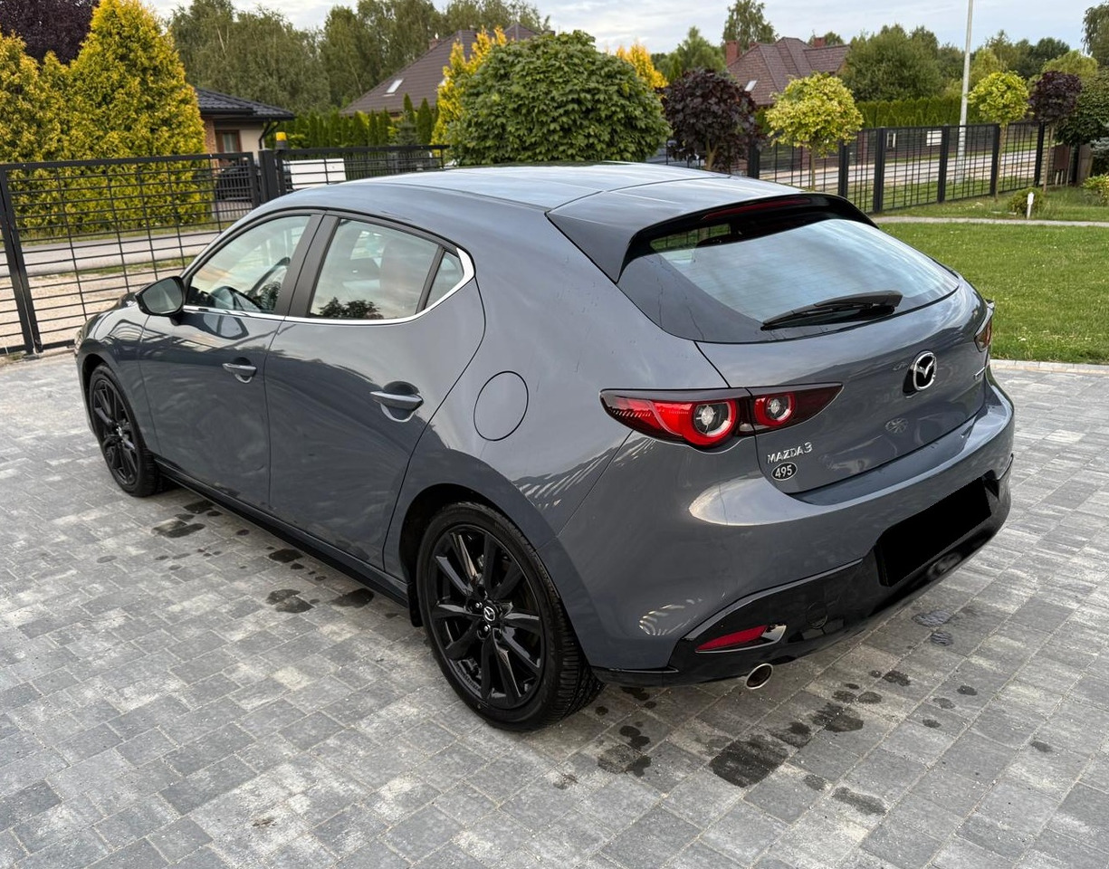 MAZDA 3 - Coche: foto 3 MAZDA 3 - Coche: foto 3