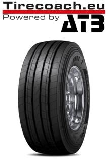 Goodyear 425/65r22.5 Goodyear KMAX T G2 165K M+S  - Neumático para Camión: foto 1 Goodyear 425/65r22.5 Goodyear KMAX T G2 165K M+S  - Neumático para Camión: foto 1