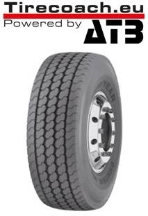 Goodyear 445/75r22.5 OMNITRAC MSS 170J  - Neumático para Camión: foto 1 Goodyear 445/75r22.5 OMNITRAC MSS 170J  - Neumático para Camión: foto 1