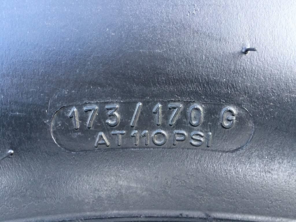 Michelin 16.00R20 XZL - USED EN 80% - Neumático para Camión: foto 5 Michelin 16.00R20 XZL - USED EN 80% - Neumático para Camión: foto 5