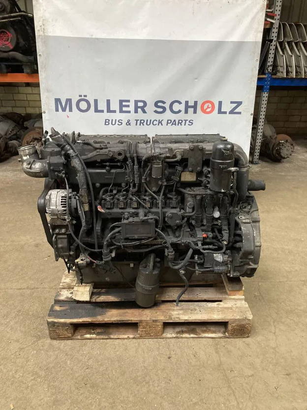 DAF Paccar Motor DAF Solaris PR 265 U1 Urbino 15 Van Hool Temsa 265U1 - Motor para Autobús: foto 1 DAF Paccar Motor DAF Solaris PR 265 U1 Urbino 15 Van Hool Temsa 265U1 - Motor para Autobús: foto 1