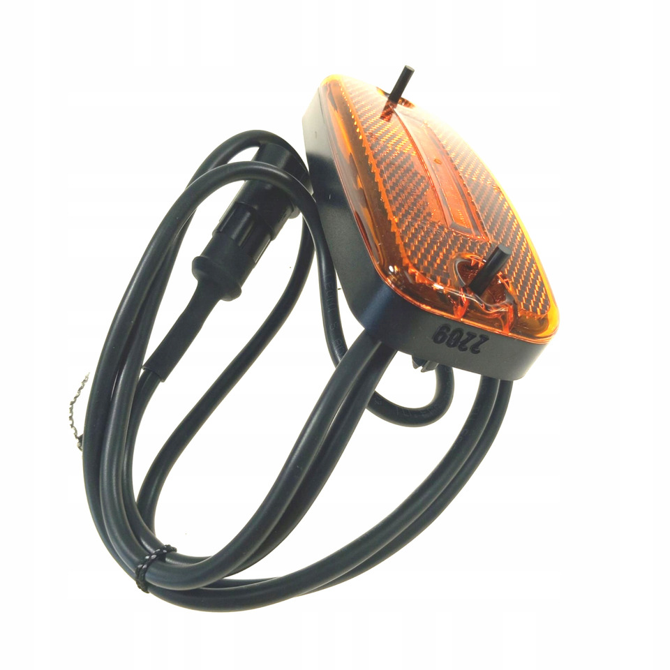 DAF LAMPA BOCZNA ŚWIATŁO OBRYSOWE LED DAF 2015220 - Luz/ Iluminación: foto 3 DAF LAMPA BOCZNA ŚWIATŁO OBRYSOWE LED DAF 2015220 - Luz/ Iluminación: foto 3