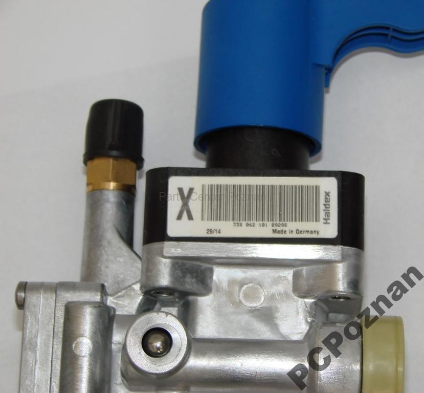 Haldex ZAWÓR PODNOSZENIA NACZEPY COLAS + HALDEX 338062101 - Suspensión para Remolque: foto 2 Haldex ZAWÓR PODNOSZENIA NACZEPY COLAS + HALDEX 338062101 - Suspensión para Remolque: foto 2