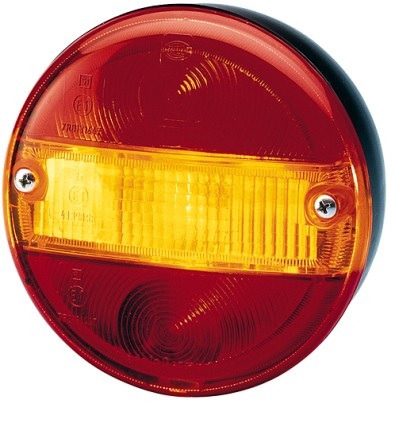Hella LAMPA TYLNA ZESPOLONA HELLA 2SE 001 685-201, 0563047 - Luz trasera: foto 2 Hella LAMPA TYLNA ZESPOLONA HELLA 2SE 001 685-201, 0563047 - Luz trasera: foto 2