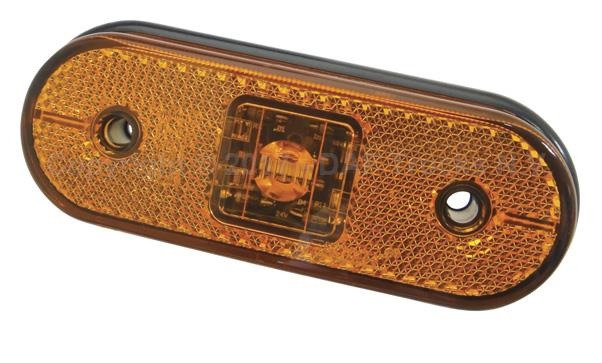 TRP Boczna lampa obrysowa LED Aspock Unipoint Zamiennik 1528137 - Luz/ Iluminación: foto 1 TRP Boczna lampa obrysowa LED Aspock Unipoint Zamiennik 1528137 - Luz/ Iluminación: foto 1