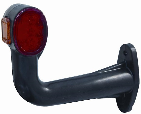 TRP Konturowa lampa obrysowa LED zamiennik Aspoeck Superpoint II 1528149 - Luz/ Iluminación: foto 1 TRP Konturowa lampa obrysowa LED zamiennik Aspoeck Superpoint II 1528149 - Luz/ Iluminación: foto 1