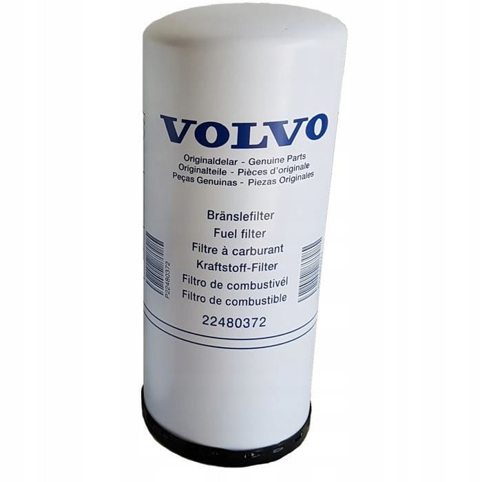 VOLVO Volvo OE 22480372 FILTR PALIWA RVI - Filtro de combustible: foto 1 VOLVO Volvo OE 22480372 FILTR PALIWA RVI - Filtro de combustible: foto 1