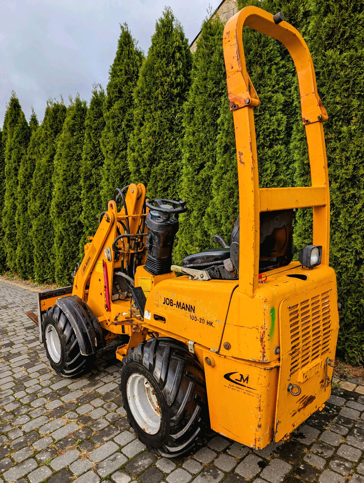 JOBMANN 100-30 HK - Maquinaria de construcción: foto 4 JOBMANN 100-30 HK - Maquinaria de construcción: foto 4