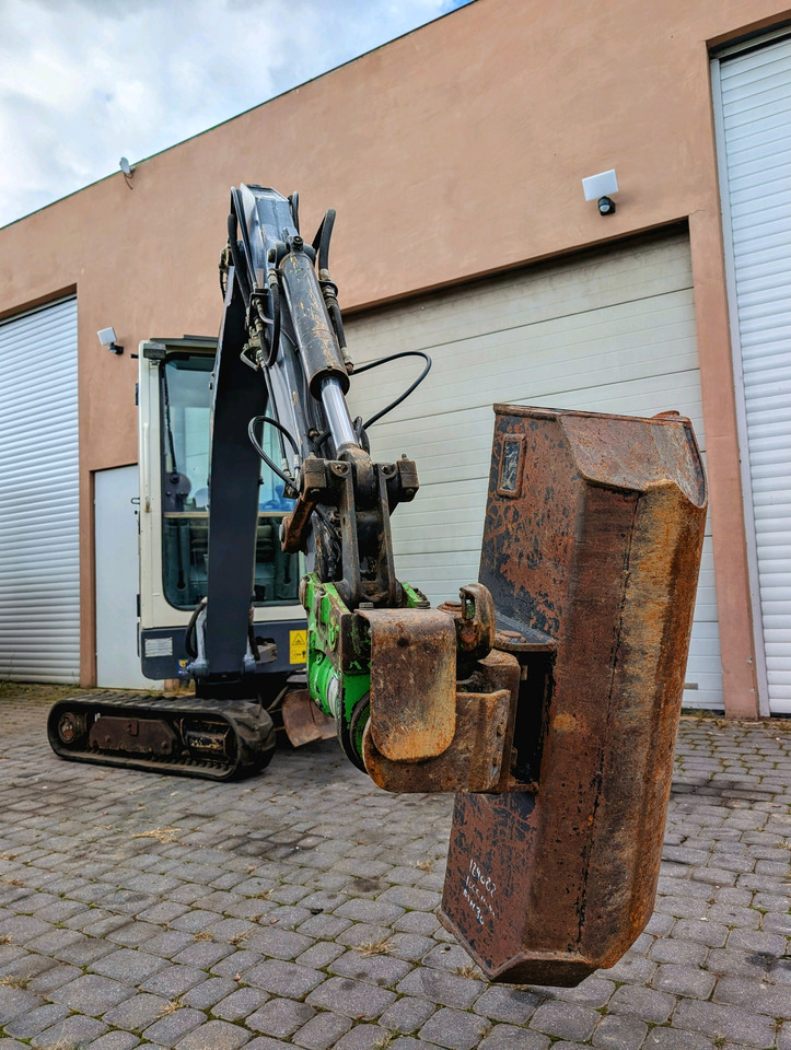 TEREX TC20 - Maquinaria de construcción: foto 2 TEREX TC20 - Maquinaria de construcción: foto 2