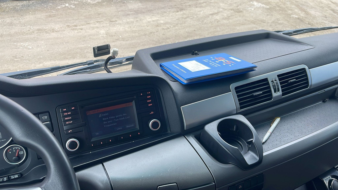 Cabeza tractora MERCEDES-BENZ 1848 Hydro Drive * Kipppumpe * Abstandstempomat: foto 29