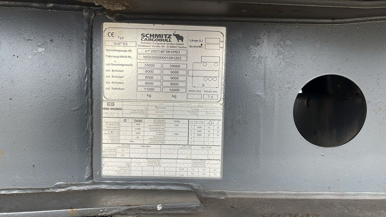 Cabeza tractora MERCEDES-BENZ 1848 Hydro Drive * Kipppumpe * Abstandstempomat: foto 6
