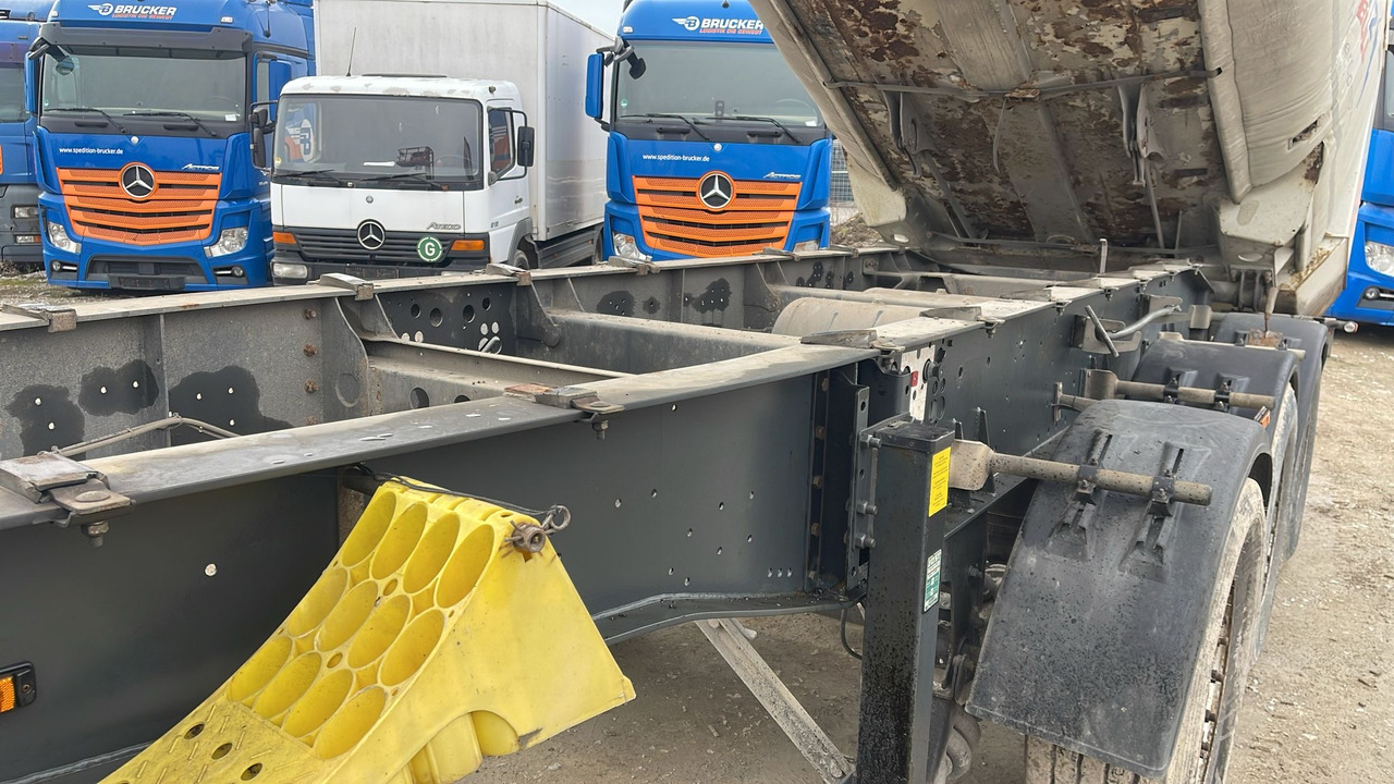 Cabeza tractora MERCEDES-BENZ 1848 Hydro Drive * Kipppumpe * Abstandstempomat: foto 27