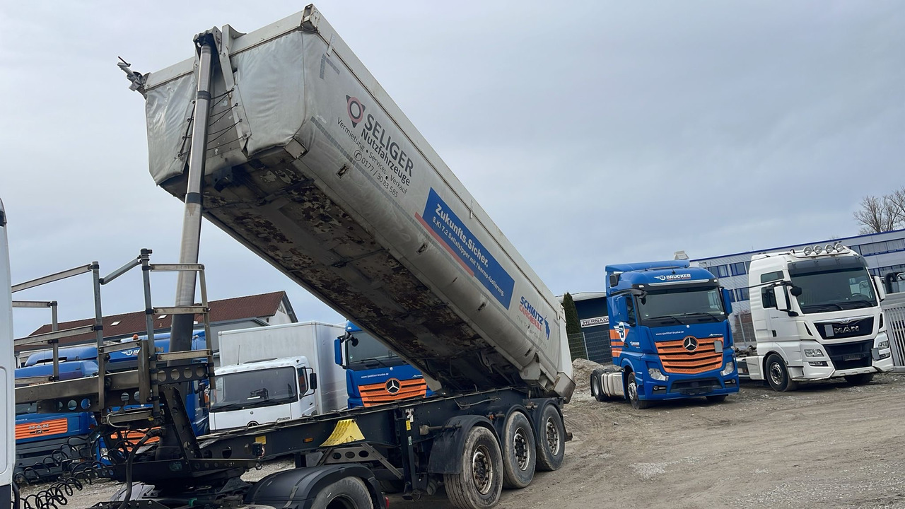 Cabeza tractora MERCEDES-BENZ 1848 Hydro Drive * Kipppumpe * Abstandstempomat: foto 25