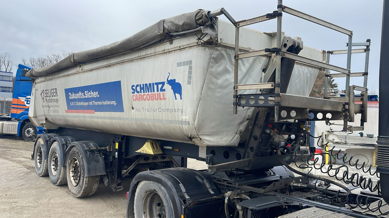 Cabeza tractora MERCEDES-BENZ 1848 Hydro Drive * Kipppumpe * Abstandstempomat: foto 15