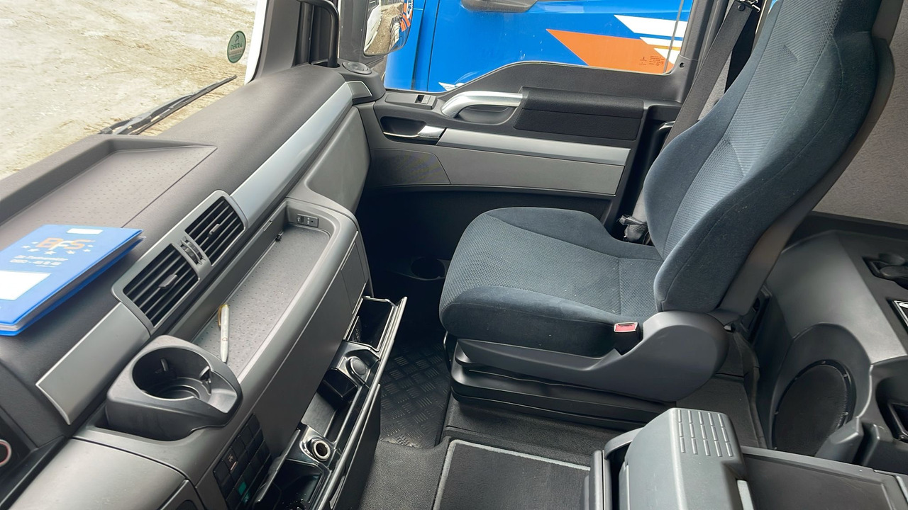 Cabeza tractora MERCEDES-BENZ 1848 Hydro Drive * Kipppumpe * Abstandstempomat: foto 28