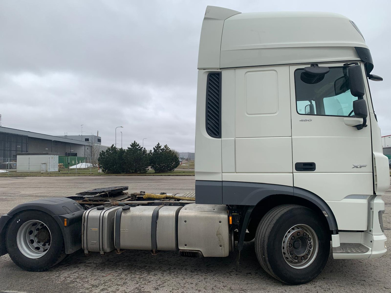 DAF XF480FT Push Floor Hydraulics - Cabeza tractora: foto 4 DAF XF480FT Push Floor Hydraulics - Cabeza tractora: foto 4