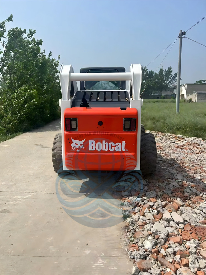 BOBCAT 330 - Minicargadora: foto 5 BOBCAT 330 - Minicargadora: foto 5