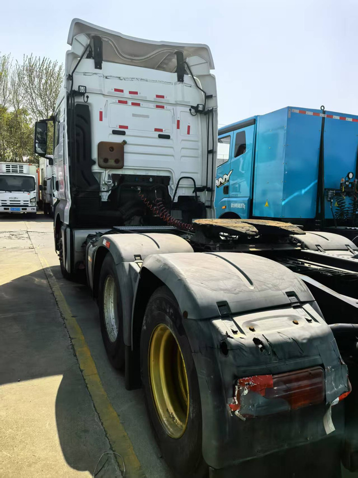 MAN tgx28.480 - Cabeza tractora: foto 3 MAN tgx28.480 - Cabeza tractora: foto 3