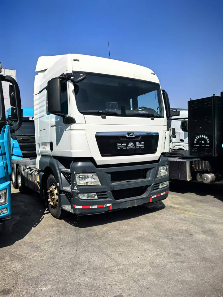 MAN tgx28.480 - Cabeza tractora: foto 1 MAN tgx28.480 - Cabeza tractora: foto 1