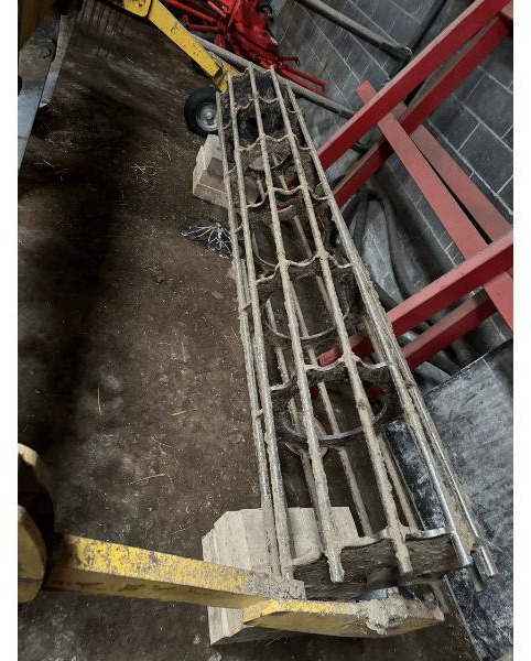 AGRISEM CULTIPLOW 51 - Subsolador: foto 2 AGRISEM CULTIPLOW 51 - Subsolador: foto 2