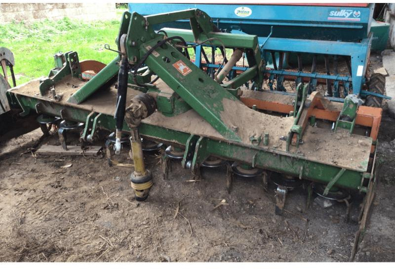 AMAZONE KE302 - Rotocultivador: foto 1 AMAZONE KE302 - Rotocultivador: foto 1