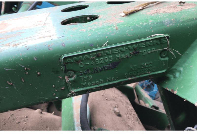 AMAZONE KE302 - Rotocultivador: foto 5 AMAZONE KE302 - Rotocultivador: foto 5