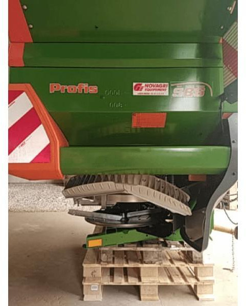 AMAZONE ZAM PROFIS - Esparcidor de fertilizantes: foto 4 AMAZONE ZAM PROFIS - Esparcidor de fertilizantes: foto 4