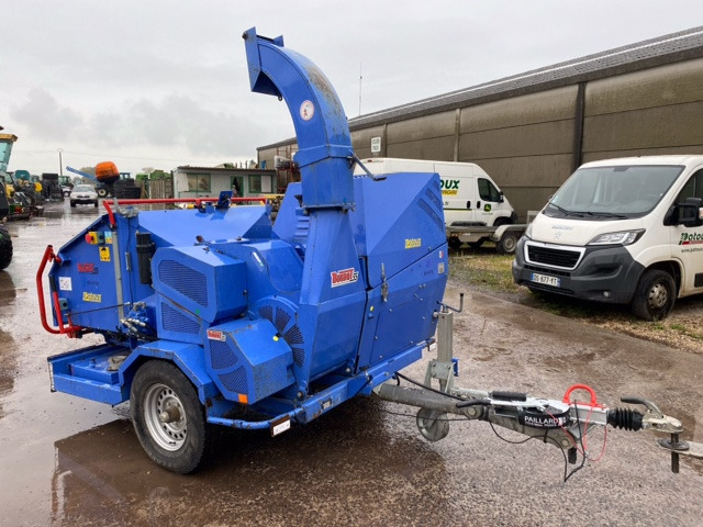 BUGNOT BVN 78 - Trituradora de madera: foto 3 BUGNOT BVN 78 - Trituradora de madera: foto 3