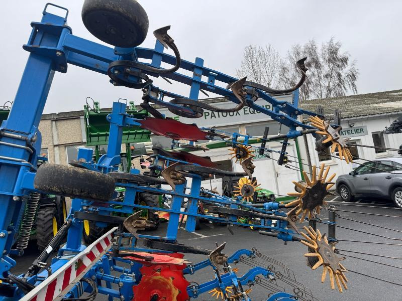 CARRE ECONET 8 RANGS - Equipo para trabajo del suelo: foto 3 CARRE ECONET 8 RANGS - Equipo para trabajo del suelo: foto 3