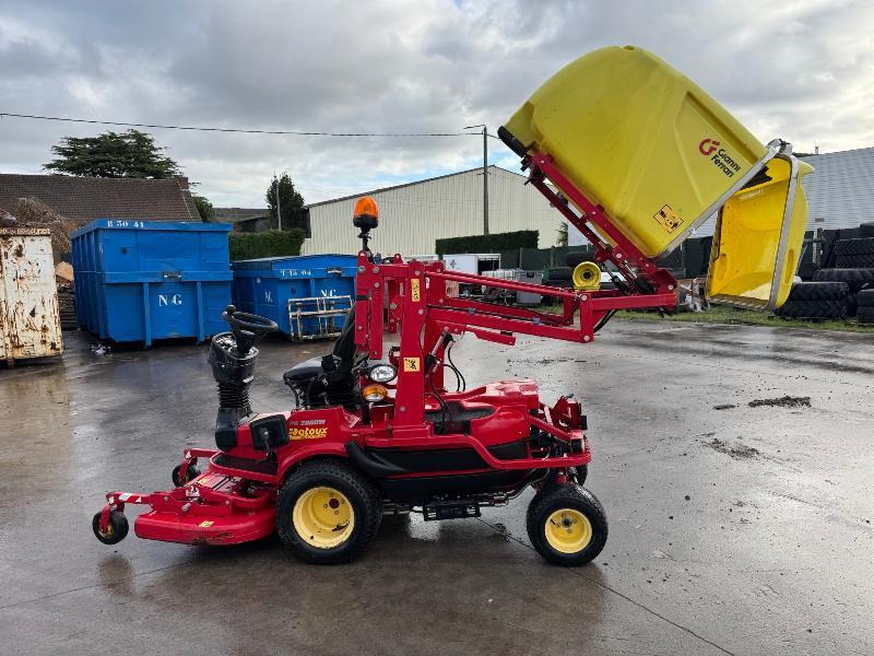 Cortacésped GIANNI FERRARI PG280DW: foto 8