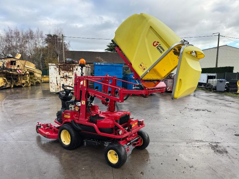 Cortacésped GIANNI FERRARI PG280DW: foto 7