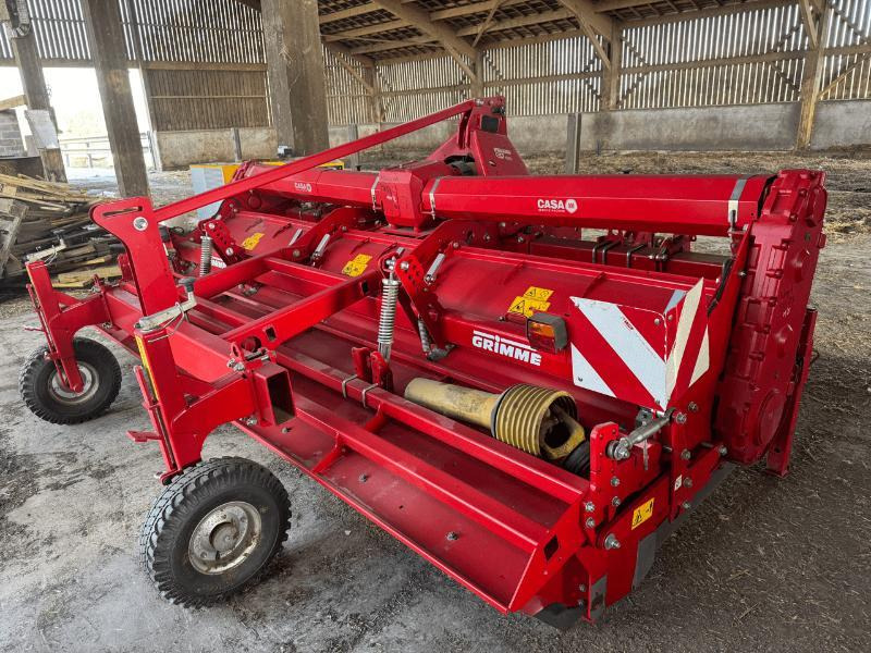 GRIMME GF400 - Maquinaria para patatas: foto 4 GRIMME GF400 - Maquinaria para patatas: foto 4