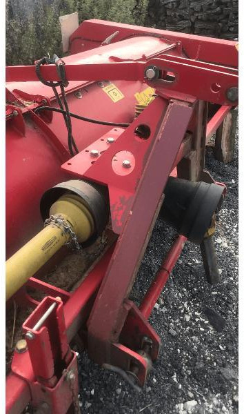 GRIMME KS3600 - Desbrozadora de patatas: foto 5 GRIMME KS3600 - Desbrozadora de patatas: foto 5