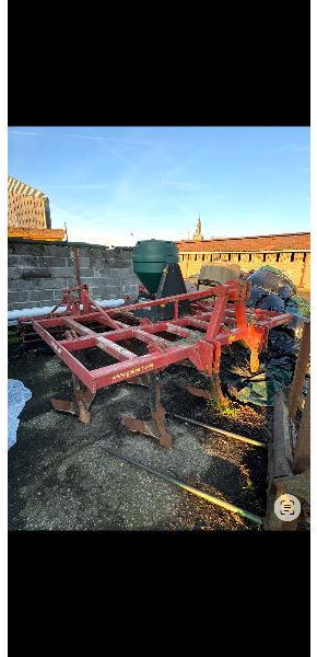 GUILBART 3 METRES - Cultivador: foto 1 GUILBART 3 METRES - Cultivador: foto 1