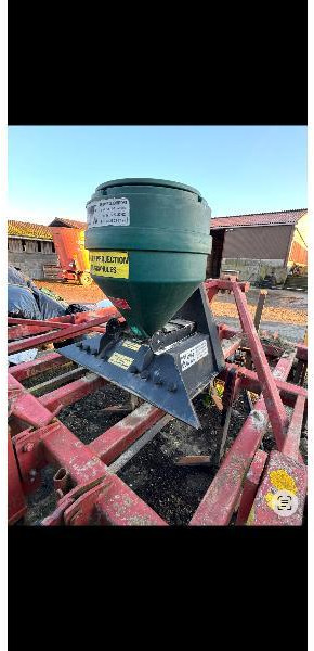 GUILBART 3 METRES - Cultivador: foto 3 GUILBART 3 METRES - Cultivador: foto 3