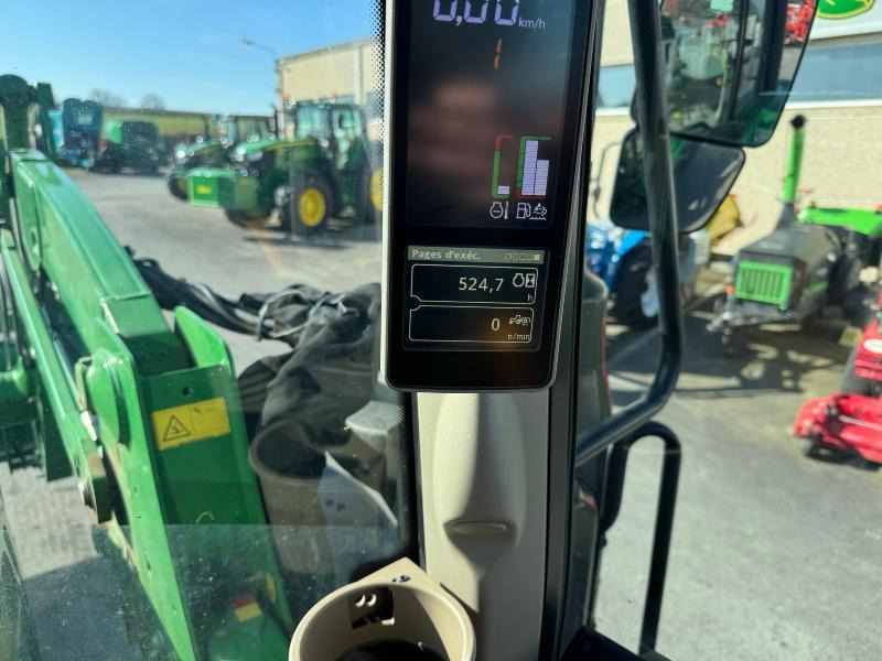Leasing de JOHN DEERE 6120M JOHN DEERE 6120M: foto 10