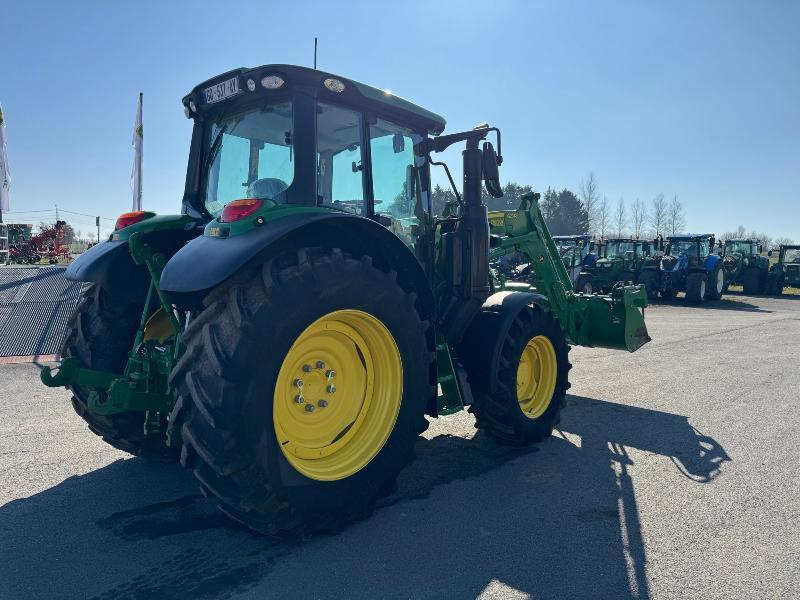 Leasing de JOHN DEERE 6120M JOHN DEERE 6120M: foto 6