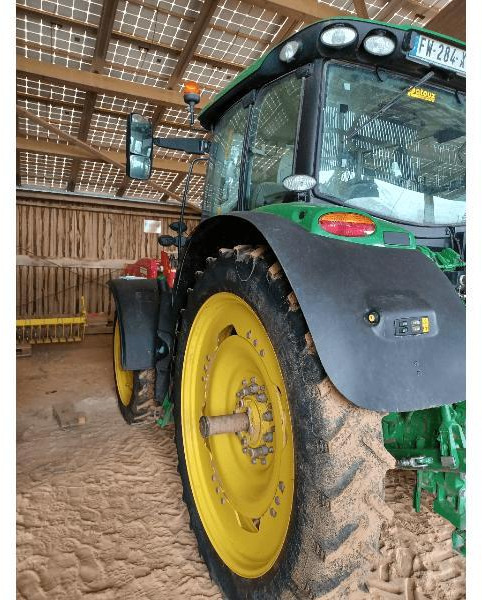 Tractor JOHN DEERE 6155R: foto 7