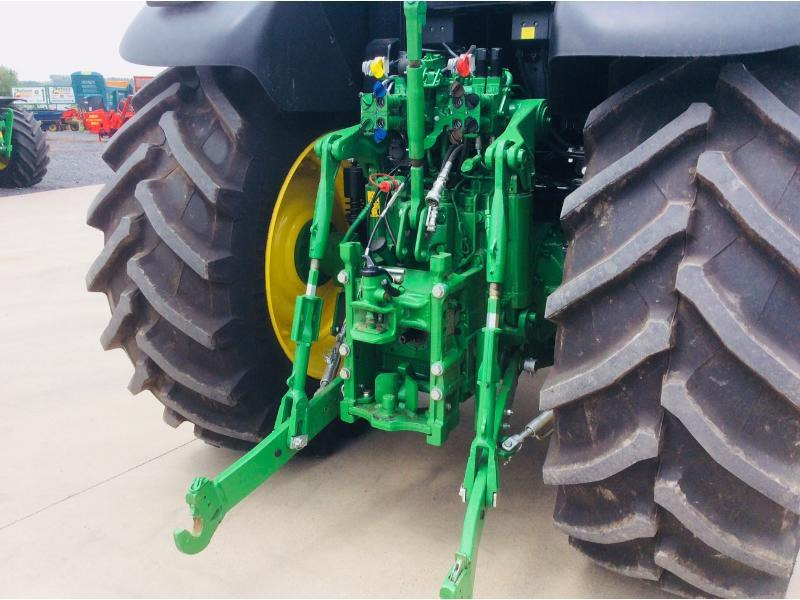 JOHN DEERE 6175M - Tractor: foto 5 JOHN DEERE 6175M - Tractor: foto 5