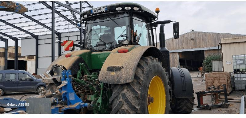 JOHN DEERE 7310R - Tractor: foto 3 JOHN DEERE 7310R - Tractor: foto 3