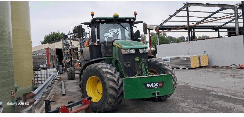 JOHN DEERE 7310R - Tractor: foto 4 JOHN DEERE 7310R - Tractor: foto 4