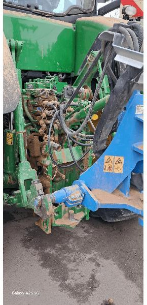 Leasing de JOHN DEERE 7310R JOHN DEERE 7310R: foto 7