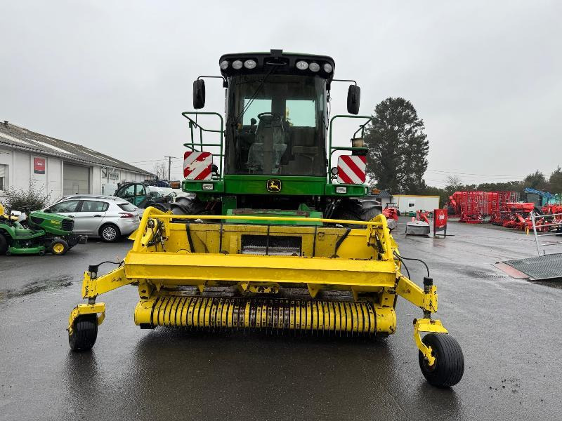 JOHN DEERE 7750 i - Cosechadora de forraje: foto 4 JOHN DEERE 7750 i - Cosechadora de forraje: foto 4