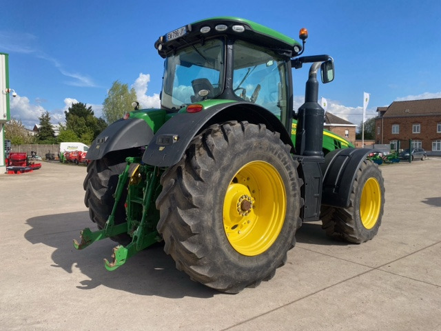 JOHN DEERE 8370R - Tractor: foto 4 JOHN DEERE 8370R - Tractor: foto 4