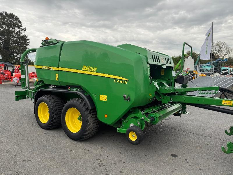 JOHN DEERE C441R - Encintadora de pacas: foto 4 JOHN DEERE C441R - Encintadora de pacas: foto 4